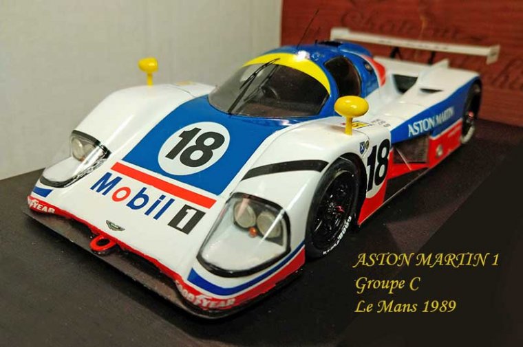 aston martin 1 group c 1989 le mans